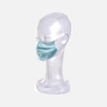 Vue du masque chirurgical de Type 2R sur mannequin enfant