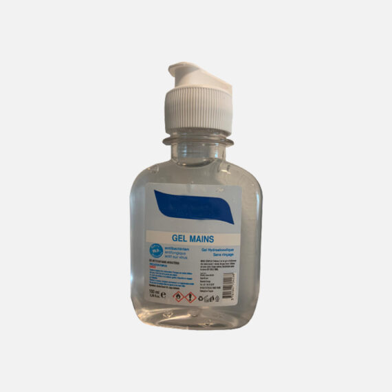 Solution hydroalcoolique 100 ml