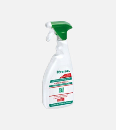Spray désinfectant pour surface virucide de Wyritol